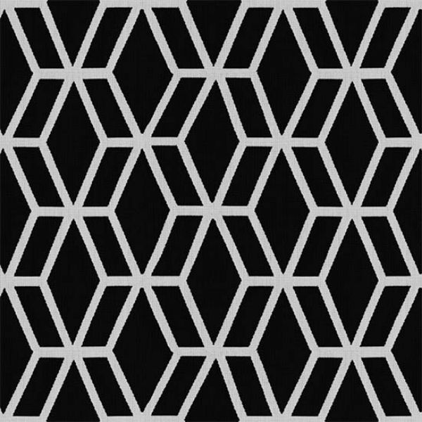 Tempotest® Fabric Sample – Terrazzo Onyx | 6" x 6" Outdoor Cushion Fabric Swatch