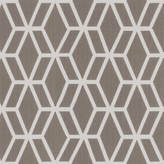 Tempotest® Fabric Sample – Terrazzo Sterling | 6" x 6" Outdoor Cushion Fabric Swatch