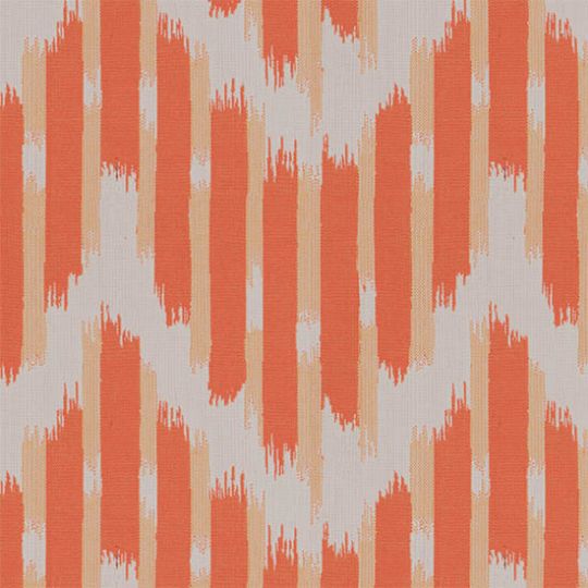 Tempotest® Fabric Sample – Vista Coral | 6" x 6" Outdoor Cushion Fabric Swatch