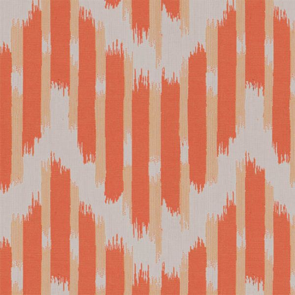 Tempotest® Fabric Sample – Vista Coral | 6" x 6" Outdoor Cushion Fabric Swatch