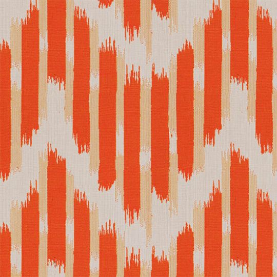 Tempotest® Fabric Sample – Vista Apricot | 6" x 6" Outdoor Cushion Fabric Swatch