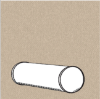 Outdura® Outdoor Bolster Pillow | Custom Cylindrical Patio Pillow