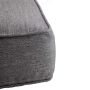 Boxed Seat Cushion with or without piping