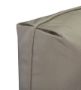 Center Seam Style Back Cushion with or without piping