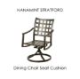 Hanamint Stratford Dining Chair Replacement Cushions | Hanamint Cushions