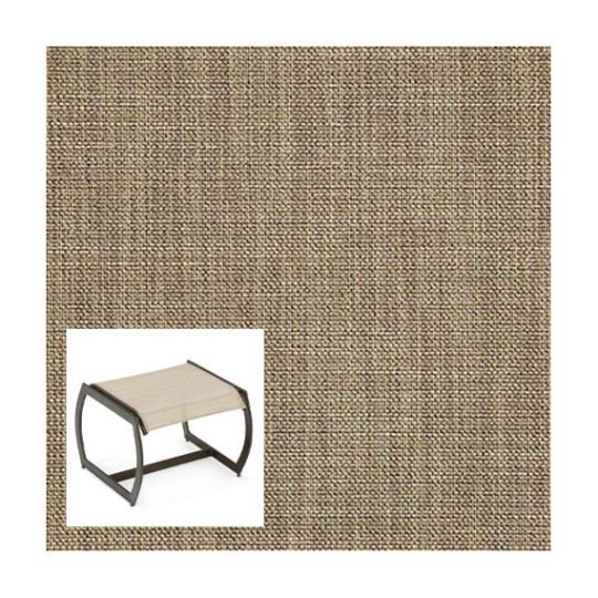 Phifer Augustine Fennel Ottoman or Chair Bottom Replacement Sling Fabric