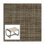 Picture of Napa Brindle | Ottoman Replacement Sling