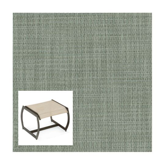 Phifer Ottoman or Chair Bottom Replacement Sling Fabric