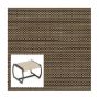Phifer Ottoman or Chair Bottom Replacement Sling Fabric