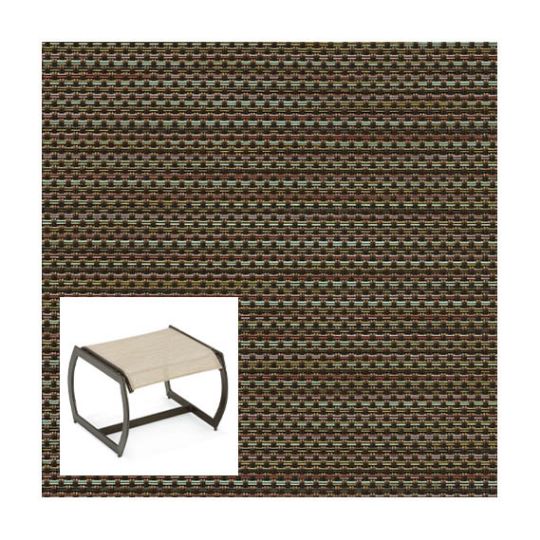 Phifer Ottoman or Chair Bottom Replacement Sling Fabric