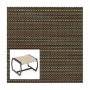 Phifer Ottoman or Chair Bottom Replacement Sling Fabric