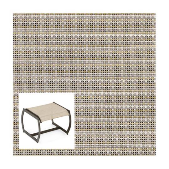 Phifer Ottoman or Chair Bottom Replacement Sling Fabric