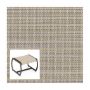 Phifer Ottoman or Chair Bottom Replacement Sling Fabric