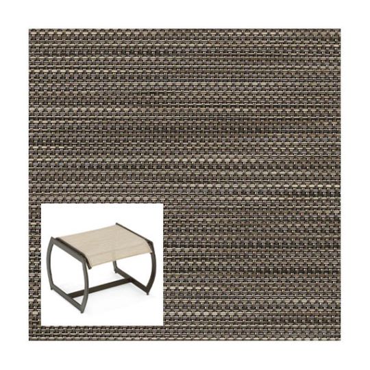 Phifer Ottoman or Chair Bottom Replacement Sling Fabric