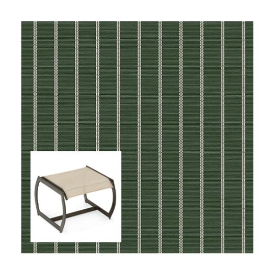 Phifer Ottoman or Chair Bottom Replacement Sling Fabric