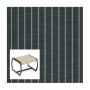 Phifer Ottoman or Chair Bottom Replacement Sling Fabric