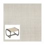 Phifer Ottoman or Chair Bottom Replacement Sling Fabric
