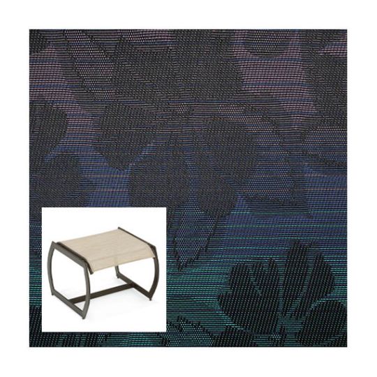 Phifer Ottoman or Chair Bottom Replacement Sling Fabric
