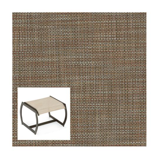 Phifer Ottoman or Chair Bottom Replacement Sling Fabric