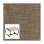Phifer Ottoman or Chair Bottom Replacement Sling Fabric