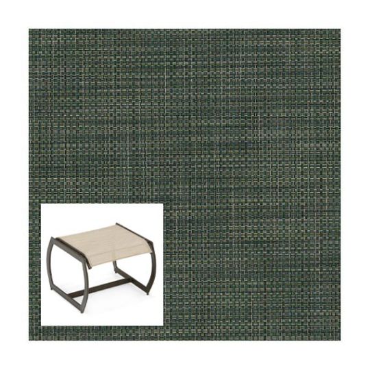 Phifer Ottoman or Chair Bottom Replacement Sling Fabric