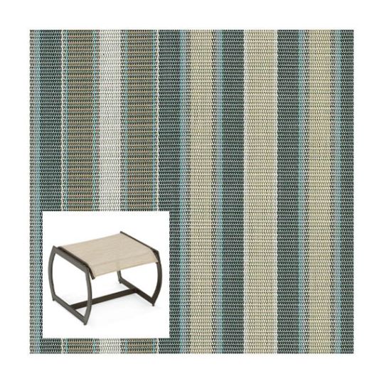 Phifer Ottoman or Chair Bottom Replacement Sling Fabric