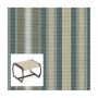 Phifer Ottoman or Chair Bottom Replacement Sling Fabric