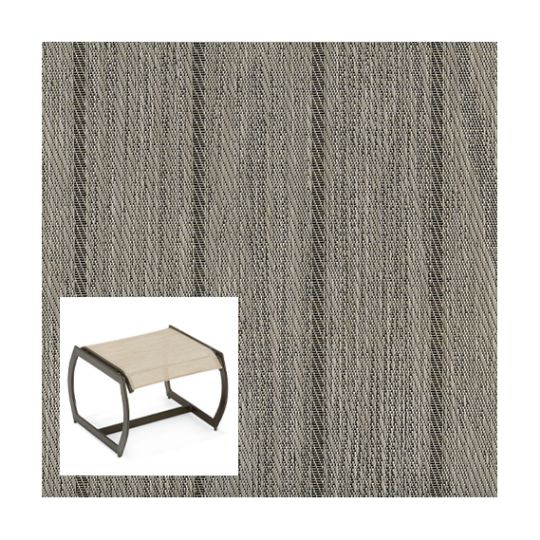 Phifer Ottoman or Chair Bottom Replacement Sling Fabric
