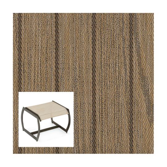 Phifer Ottoman or Chair Bottom Replacement Sling Fabric