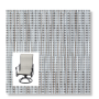Twitchell Textilene Sunsure Trail Merle Patio Chair Replacement Sling Fabric