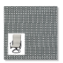Twitchell Textilene Sunsure Trail Shadow Patio Chair Replacement Sling Fabric