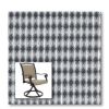 Two piece patio chair slings.