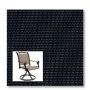 Two piece patio chair slings.