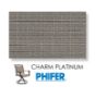 Two piece patio chair slings.