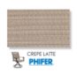 Two piece patio chair slings.