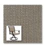 Two piece patio chair slings.