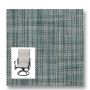 Twitchell Textilene Sunsure Blue Lagoon Patio Chair Replacement Sling Fabric