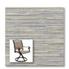 Two piece patio chair slings.