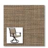 Two piece patio chair slings.
