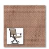 Two piece patio chair slings.