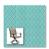Two piece patio chair slings.