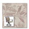 Two piece patio chair slings.