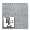 Two piece patio chair slings.