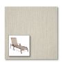 Two piece patio chair slings.