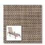 Blazer Confetti Chaise Lounge Replacement Slings