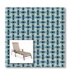 Blazer Confetti Chaise Lounge Replacement Slings