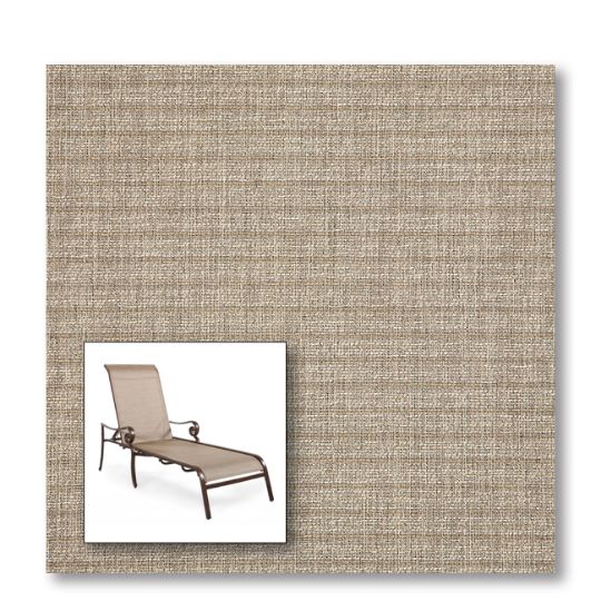 Blazer Confetti Chaise Lounge Replacement Slings