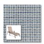 Blazer Confetti Chaise Lounge Replacement Slings