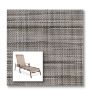 Blazer Confetti Chaise Lounge Replacement Slings