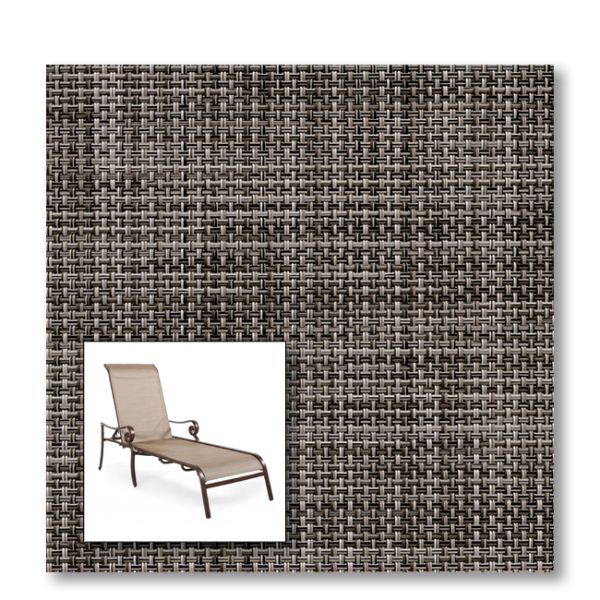 Blazer Confetti Chaise Lounge Replacement Slings